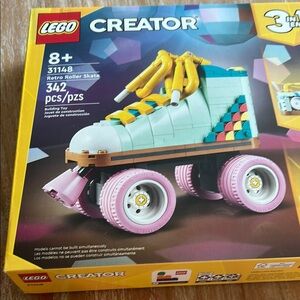LEGO Creator Retro Roller Skate Building Kit